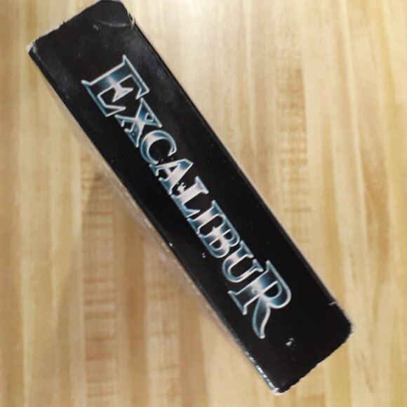 Excalibur 1981 VHS Fantasy Cult Classic Helen Mirren Liam Neeson Gabriel Byrne - Picture 7 of 10